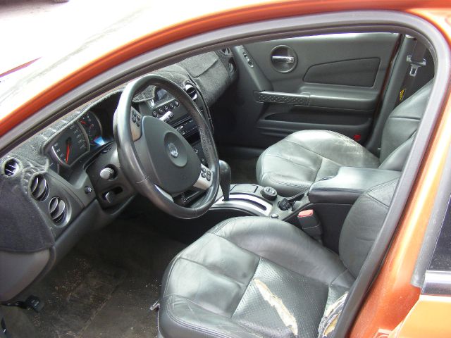 2004 Pontiac Grand Prix ZX3 S