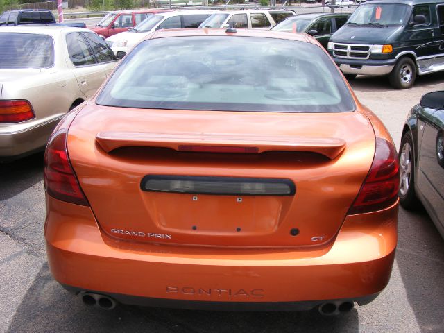 2004 Pontiac Grand Prix ZX3 S