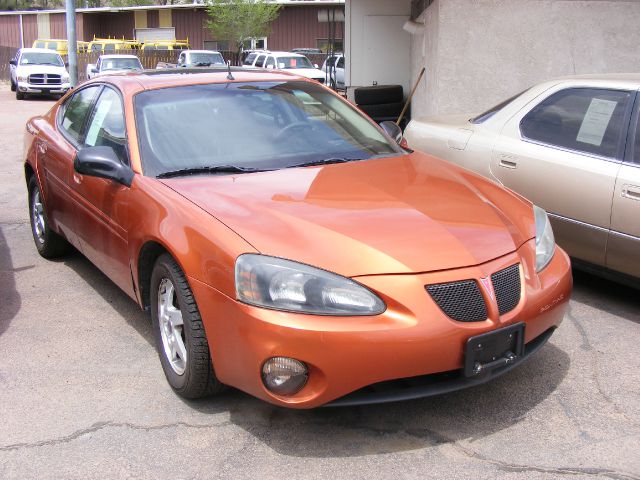 2004 Pontiac Grand Prix ZX3 S