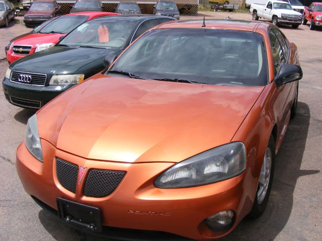 2004 Pontiac Grand Prix ZX3 S
