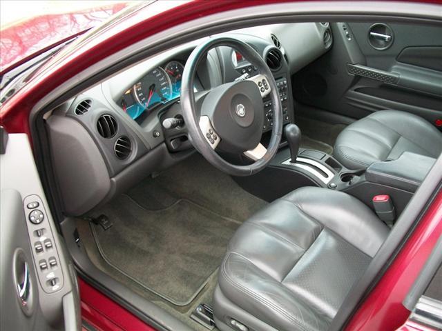 2004 Pontiac Grand Prix ZX3 S