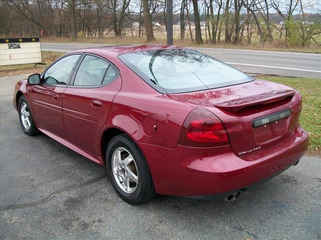 2004 Pontiac Grand Prix ZX3 S