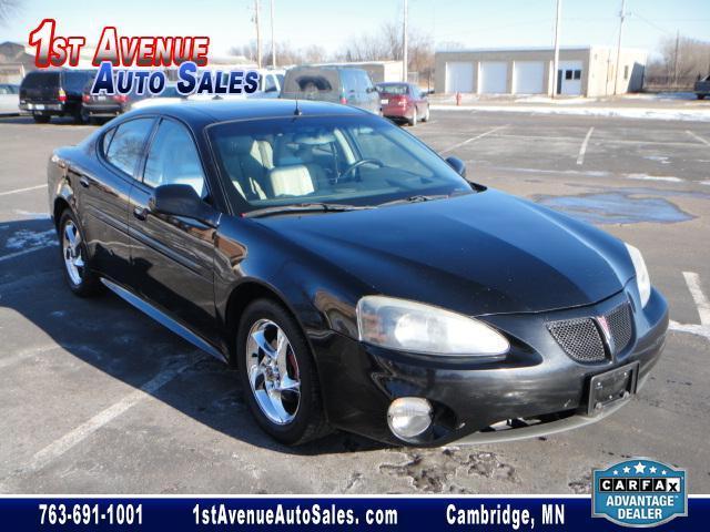 2004 Pontiac Grand Prix 5dr Wgn 2.7T Quattro AWD Man