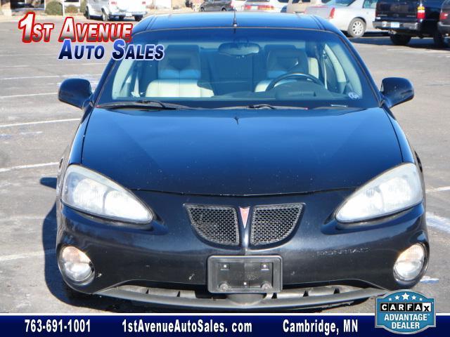 2004 Pontiac Grand Prix 5dr Wgn 2.7T Quattro AWD Man