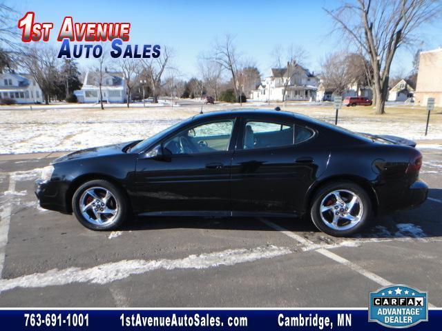 2004 Pontiac Grand Prix 5dr Wgn 2.7T Quattro AWD Man