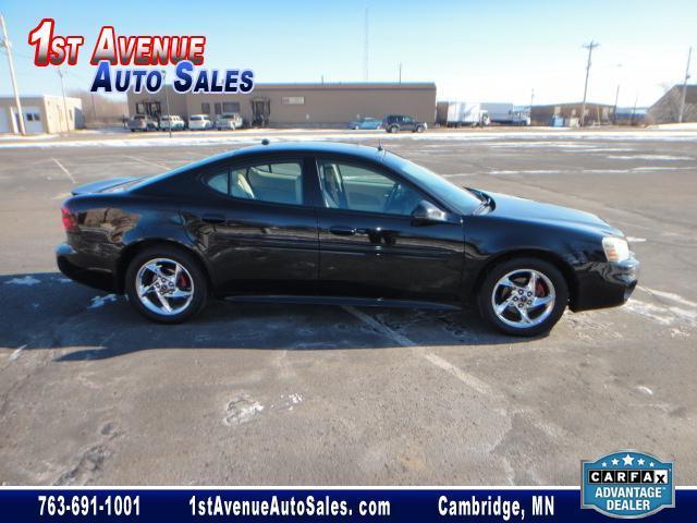 2004 Pontiac Grand Prix 5dr Wgn 2.7T Quattro AWD Man