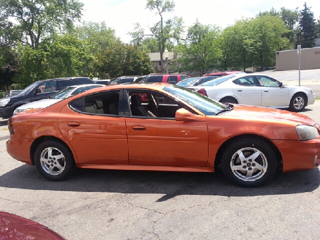 2004 Pontiac Grand Prix ZX3 S