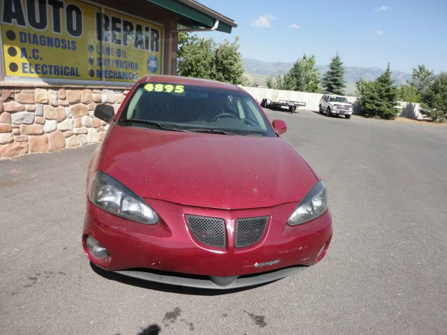2004 Pontiac Grand Prix 4WD Supercrew Styleside 5-1/2 Ft Box XLT