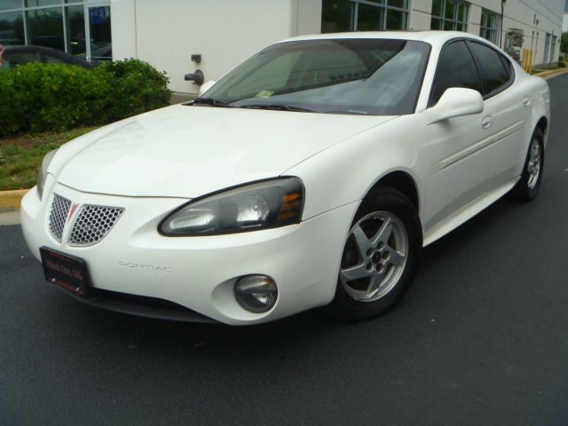 2004 Pontiac Grand Prix ZX3 S