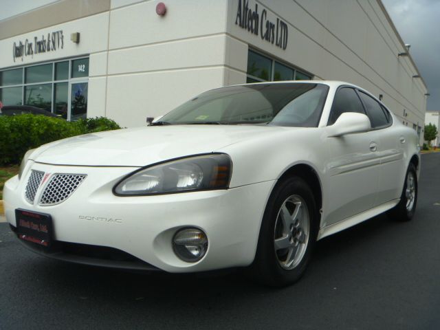 2004 Pontiac Grand Prix ZX3 S