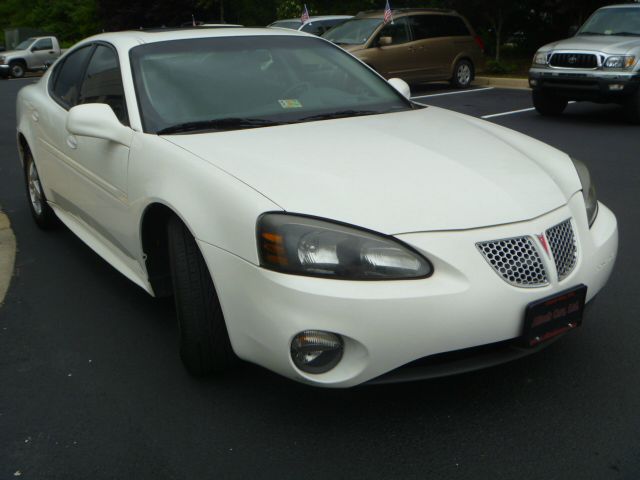 2004 Pontiac Grand Prix ZX3 S