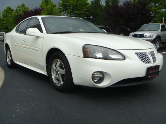 2004 Pontiac Grand Prix ZX3 S