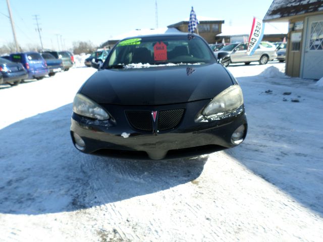 2004 Pontiac Grand Prix 4WD Supercrew Styleside 5-1/2 Ft Box XLT