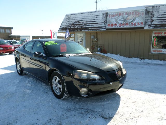 2004 Pontiac Grand Prix 4WD Supercrew Styleside 5-1/2 Ft Box XLT