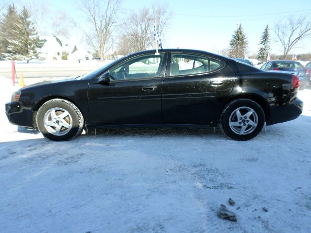 2004 Pontiac Grand Prix 4WD Supercrew Styleside 5-1/2 Ft Box XLT