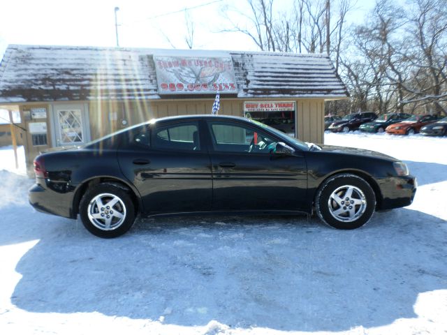 2004 Pontiac Grand Prix 4WD Supercrew Styleside 5-1/2 Ft Box XLT