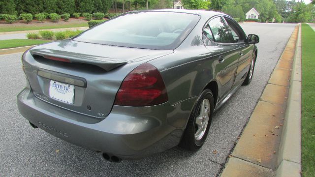 2004 Pontiac Grand Prix ZX3 S