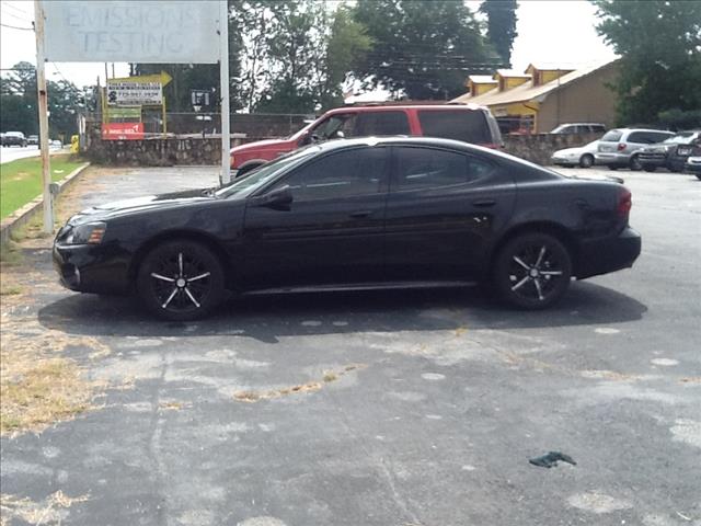 2004 Pontiac Grand Prix Short Box Standard