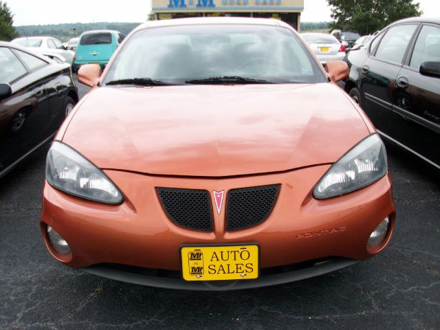 2004 Pontiac Grand Prix ZX3 S