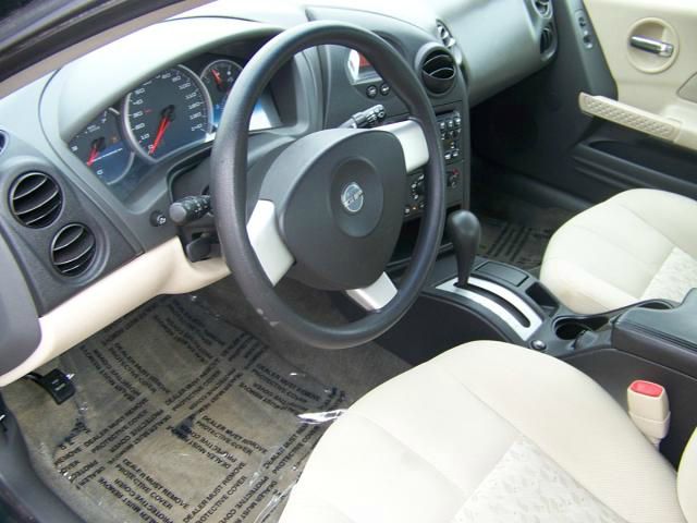 2004 Pontiac Grand Prix 4WD Supercrew Styleside 5-1/2 Ft Box XLT