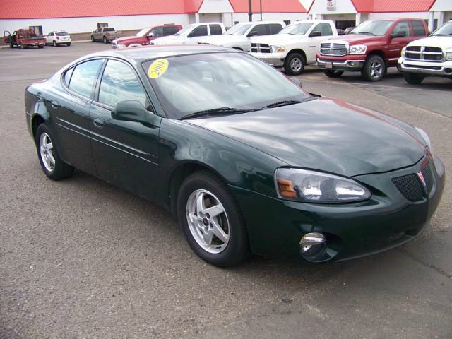2004 Pontiac Grand Prix 4WD Supercrew Styleside 5-1/2 Ft Box XLT