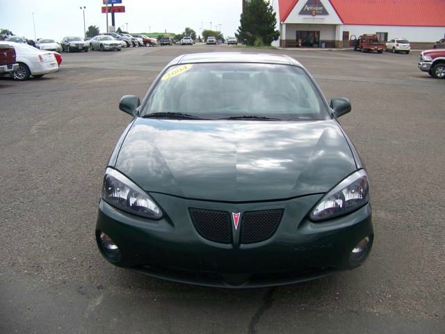 2004 Pontiac Grand Prix 4WD Supercrew Styleside 5-1/2 Ft Box XLT