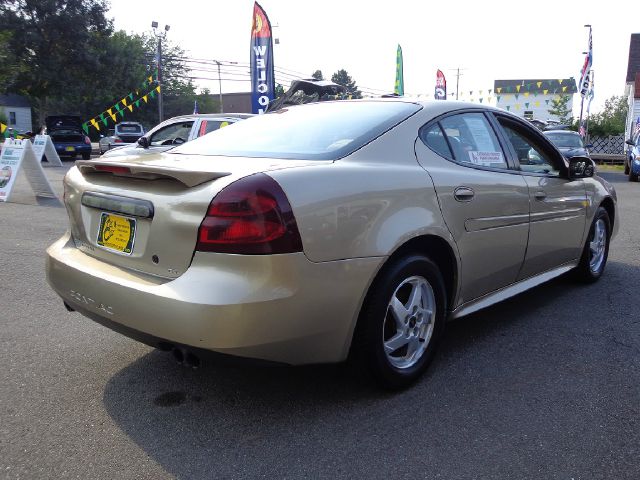 2004 Pontiac Grand Prix 4WD Supercrew Styleside 5-1/2 Ft Box XLT