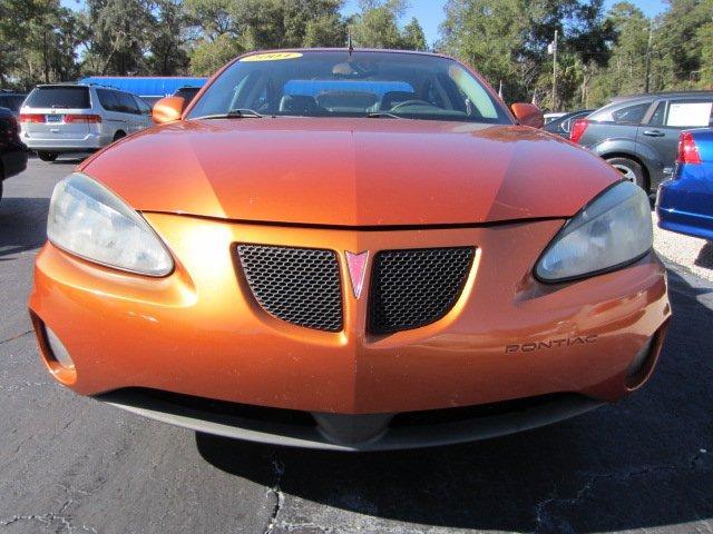 2004 Pontiac Grand Prix Short Box Standard
