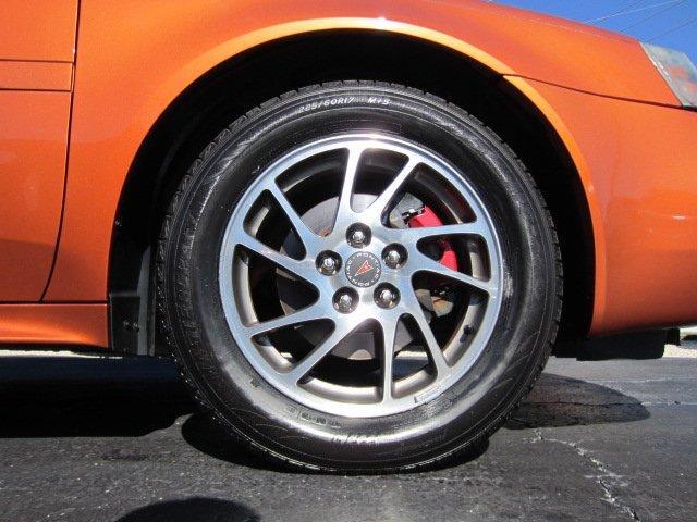 2004 Pontiac Grand Prix Short Box Standard