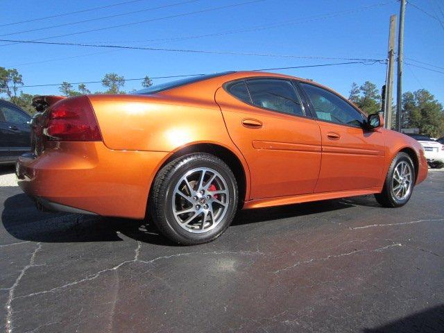 2004 Pontiac Grand Prix Short Box Standard