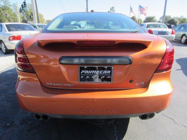 2004 Pontiac Grand Prix Short Box Standard