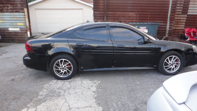 2004 Pontiac Grand Prix Short Box Standard