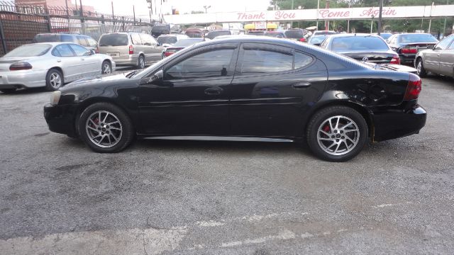 2004 Pontiac Grand Prix Short Box Standard