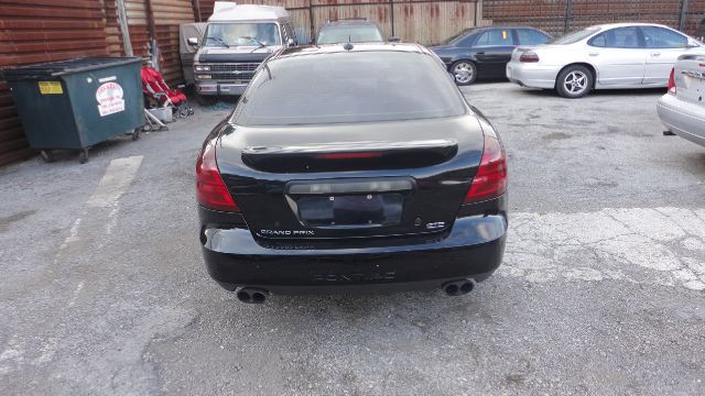 2004 Pontiac Grand Prix Short Box Standard