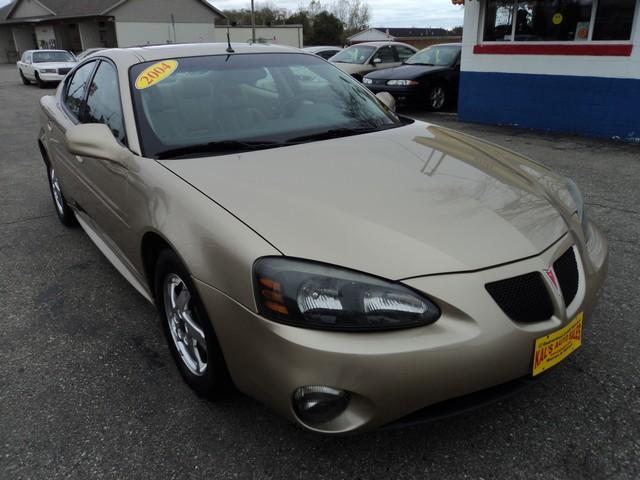 2004 Pontiac Grand Prix ZX3 S