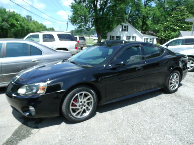 2004 Pontiac Grand Prix Short Box Standard