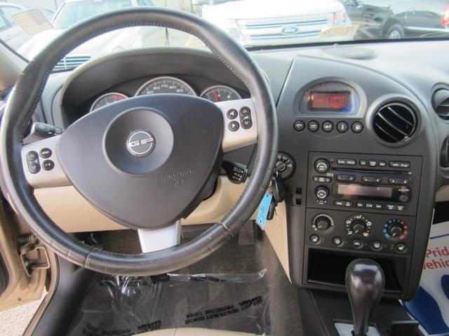 2004 Pontiac Grand Prix ZX3 S