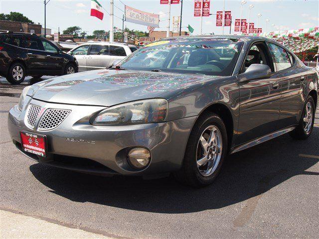 2004 Pontiac Grand Prix XLS LTD Avail