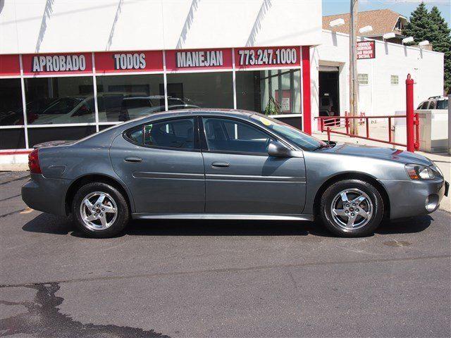 2004 Pontiac Grand Prix XLS LTD Avail