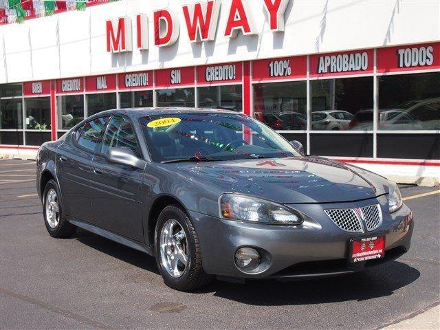 2004 Pontiac Grand Prix XLS LTD Avail