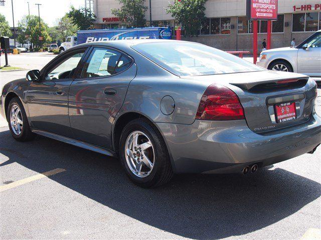 2004 Pontiac Grand Prix XLS LTD Avail