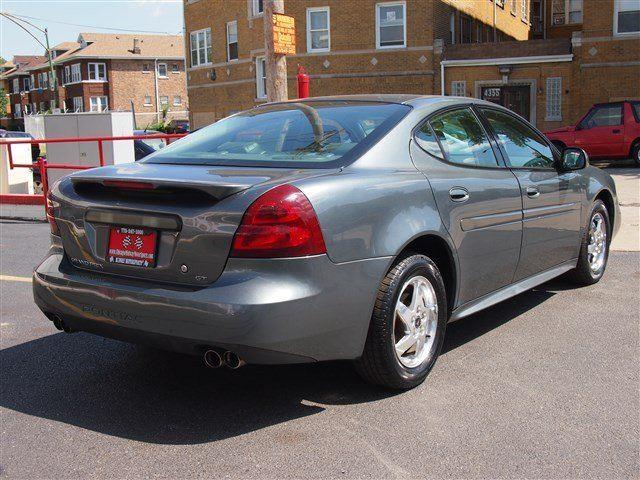 2004 Pontiac Grand Prix XLS LTD Avail