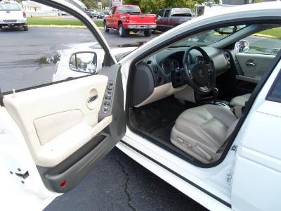 2004 Pontiac Grand Prix Short Box Standard