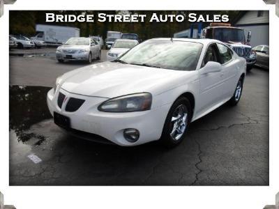 2004 Pontiac Grand Prix Short Box Standard