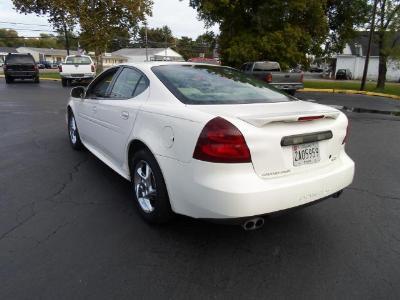 2004 Pontiac Grand Prix Short Box Standard