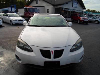 2004 Pontiac Grand Prix Short Box Standard