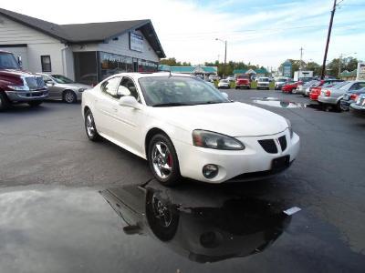 2004 Pontiac Grand Prix Short Box Standard