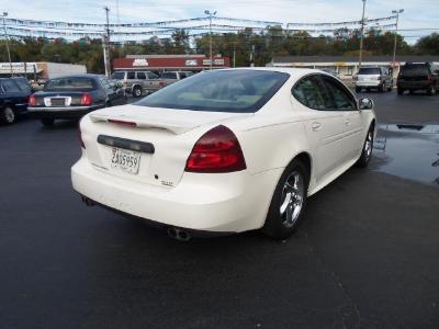 2004 Pontiac Grand Prix Short Box Standard
