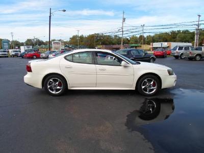 2004 Pontiac Grand Prix Short Box Standard