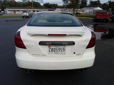 2004 Pontiac Grand Prix Short Box Standard